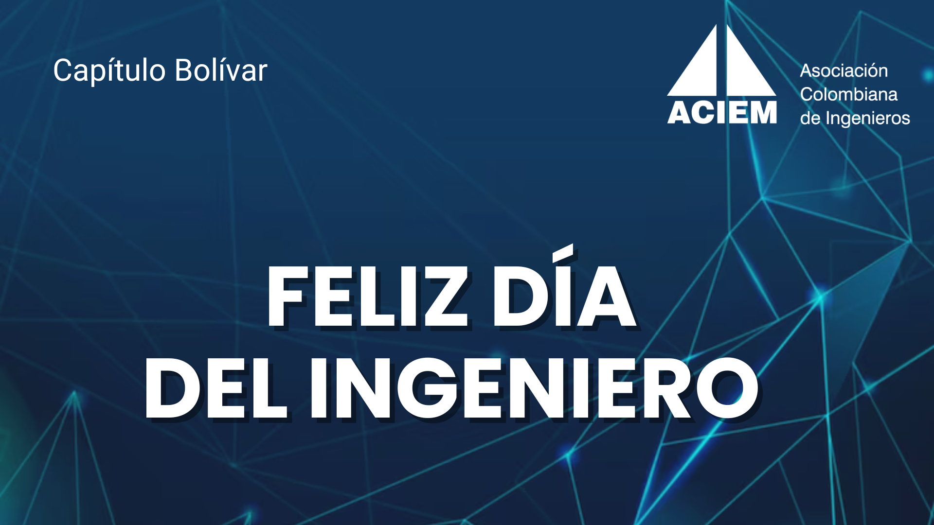 DIA DEL INGENIERO