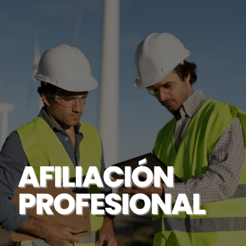 afiliacion