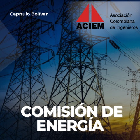 COMISION DE ENERGIA